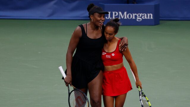 Spojené štáty Open: Venuša Williams vyniká vo štvrťfinále 

