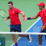 Spojené štáty pripravené na rozvoj v hrnčekoch Davis po Rajeev Ram-Austin Kracijek, ktorý zvíťazil