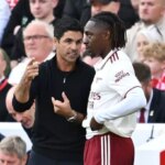 Spor Eberechi Eze ako Alan Shearer a Ian Wright Inquiry Mikel Arteta Choice