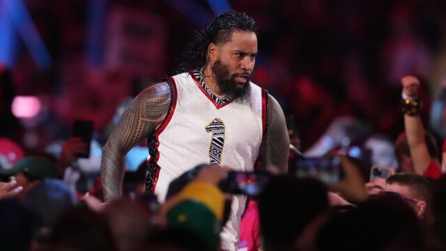 Správy WWE: Jimmy Uso Meals on Songs Run, Parenthood 

