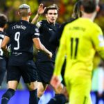 Spurs Šťastný, keď šampión Organizácia Pravda Kontrola odhaľuje zdôraznenie výstrelu pre Thomasa Franka