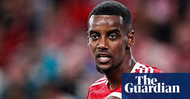 Spustenie Liverpoolu Alexandra Isaku ponúka prestíž v pokladni napriek korózii | Liverpool 

