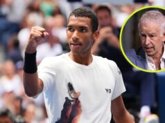 John McEnroe naznačuje, že došlo k chybe pri hre Felix Auger-Aliassime vs Flavio Cobolli Stali sa silné predpovede Johna McEnroea týkajúce sa otvorenej hviezdy Spojených štátov?