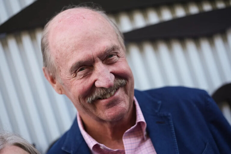 Stan Smith: Rozumieš obuvi, rozumieš tomu chlapa za nimi?