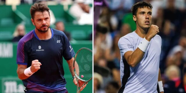 Wawrinka na ABN Amro Open - Deň One - Zdroj: Getty