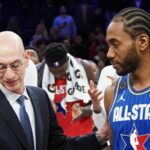Starosti s NBA, aby ste našli nesprávne správanie od Clippers, Kawhi Leonard
