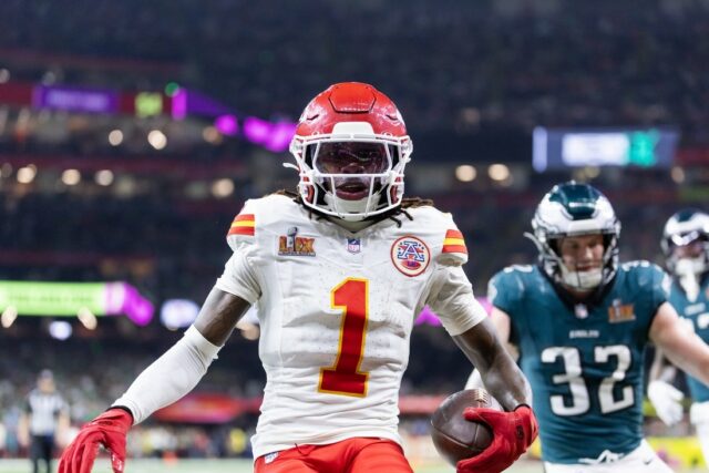 NFL: Super Bowl Lix-Kansas City Chiefs vo Philadelphii Eagles