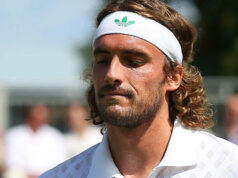 Stefanos Tsitsipas sa po nočnej more 2025 chystá na obrovskú zmenu rakety Stefanos Tsitsipas motivuje rôznych ďalších mladých ľudí k „opusteniu sociálnych sietí“