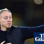 Steve Cooper späť v administratíve s Brøndby a sľubuje, že prinesie späť dni veľkoleposti | Brondby