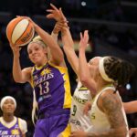 WNBA: Dallas Wings v Los Angeles Sparks