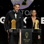 'Strange' - Demonštrátor nástrojov Viktor Gyokeres vtiahol priamo do Bitter Ballon D'Or Row