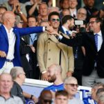 Investori z Birminghamu Tom Wagner (vľavo) a Tom Brady (stred) chcú byť v Premier League - toto je ich plán prevodu, aby sa tam dostal