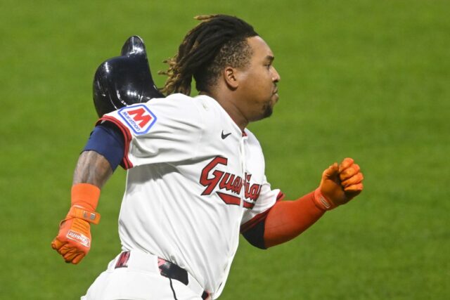 MLB: Kansas City Royals v Cleveland Guardians