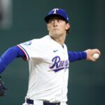 MLB: Milwaukee Brewers v Texas Rangers