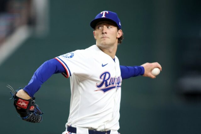 MLB: Milwaukee Brewers v Texas Rangers
