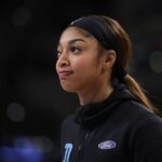 Stúpenci WNBA simulovali Angel Reese po návrate do cvičebných dní po skončení diskutabilného konca na obdobie