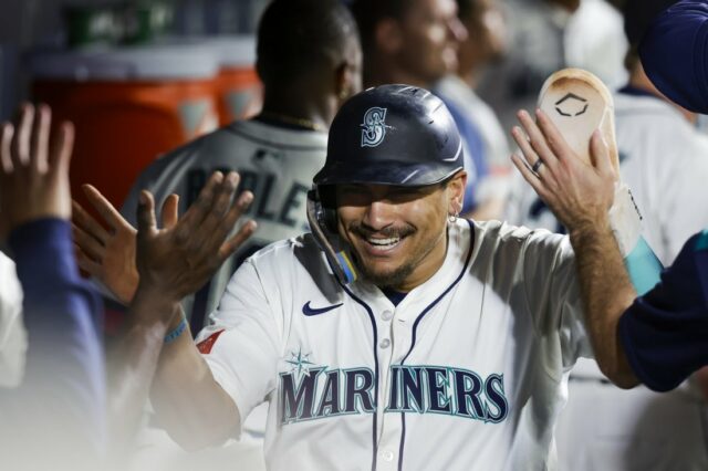 MLB: St. Louis Cardinals v Seattle Mariners