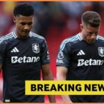 Ross Barkley tlieska fanúšikom Aston Villa
