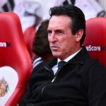Unai Emeryho tvár sa skrútila, keď si uvedomil, že sa počas ich 1-1 remízy so Sunderlandom rozvíja známy vzorec