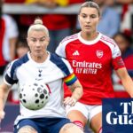Super organizácia ženy 2025-26 Sneak Peeks č. 11: Tottenham | Tottenham Hotspur Female