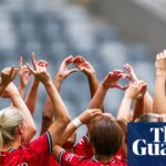 Super organizácia žien 2025-26 Sneak Peeks č. 10: Manchester United | Športová aktivita