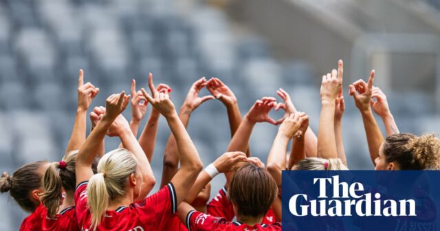 Super organizácia žien 2025-26 Sneak Peeks č. 10: Manchester United | Športová aktivita 

