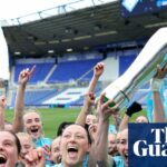 Super organizácia žien 2025-26 Sneak Peeks č. 8: London City Lionesses | London City Lionesses