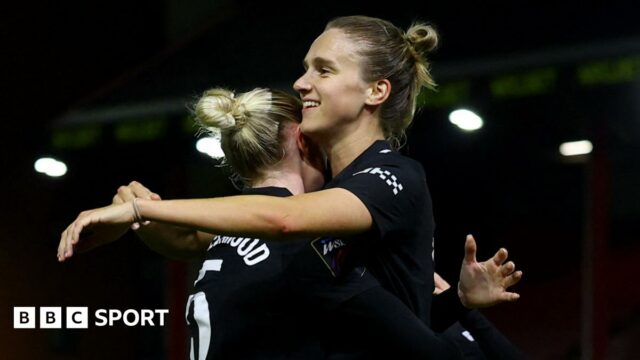 Super organizácia žien Live: Everton proti London City Lionesses and Spurs proti Male City - Akumulácia, informácie o skupine, správa a hodnotenie aktualizácií 

