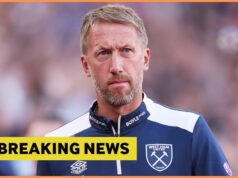 West Ham ľutuje, že sa mu nepodarilo získať Dominica Calverta-Lewina Super supervízor zamýšľal zmeniť Graham Potter