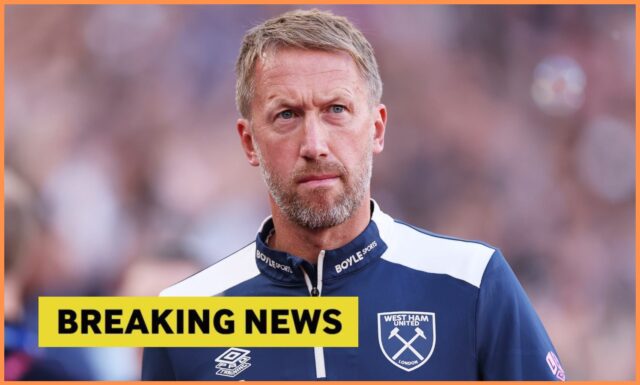 Super supervízor zamýšľal zmeniť Graham Potter 

