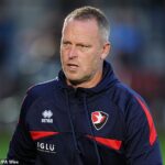 Cheltenham Town vyhodilo manažéra Michaela Flynna po hroznom začiatku sezóny