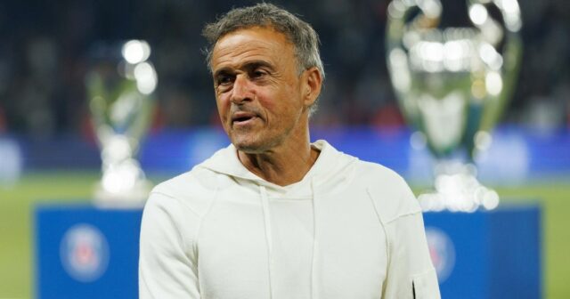 Supervízor PSG Luis Enrique sa ponáhľal do zdravotníckeho zariadenia po strašidelnej havárii cyklistiky 

