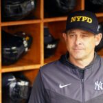 Supervízor Yankees Aaron Boone hovorí o účasti hlavy štátu Trump 9/11
