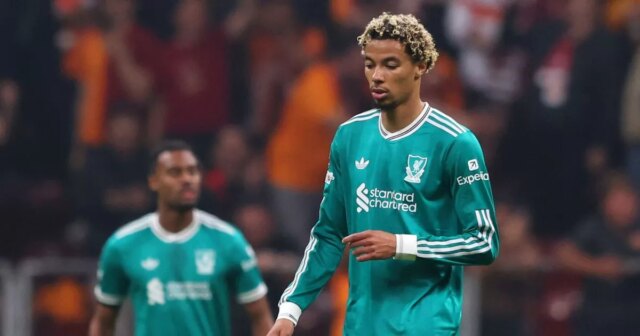 Symbol Prem sa týka Liverpoolu po probléme Galatasaray začína- „Dôveruje svojej skupine“ 

