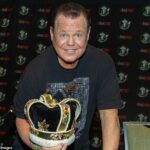 Legenda WWE Jerry „Kráľ“ Lawler údajne utrpela svoju tretiu mŕtvicu za sedem rokov