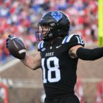 Futbal NCAA: Štát v Severnej Karolíne v Duke
