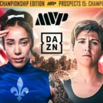 Tammara Thibeault vs. Cristina Mazzotta Round-by Aktualizácie: Tammara Thibeault vs. Cristina Mazzotta: Živé aktualizácie Round-by-by