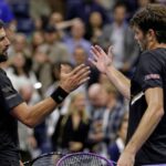 Taylor Fritz Rues 'vynechal šance' verzus Novak Djokovic, odhaľuje faktor pre „tvrdú“ stratu