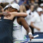 Taylor Townsend sa zbavil po strate Barbora Krejcikovu