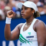 Taylor Townsend „Rešpektovala všetkých v tenisovej zemegule“, keď zverejňuje motivujúcu poznámku chlapca AJ