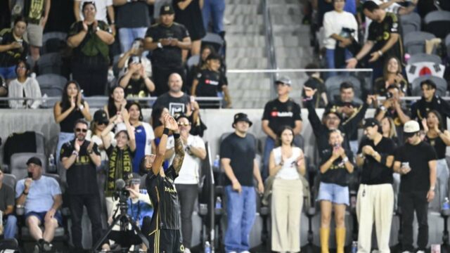 Technika Hat Denis Bouanga zvyšuje LAFC pred skutočným slaným jazerom 

