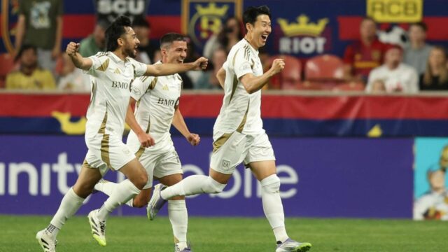 Technika klobúkov Boy Heung-min. Prináša LAFC predchádzajúce skutočné soľné jazero 


