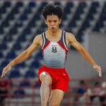 Teenager Gymnast Naufal Takdir al Bari mŕtvy po extrémnom poranení krku
