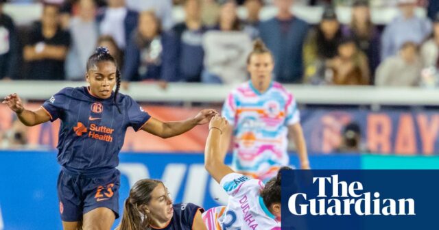 Televízne sledovanie čísel pre NWSL sú vypnuté: existuje vytvorenie pre problém? | NWSL 

