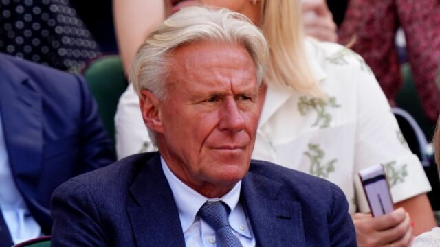 Tenis úžasný Björn Borg tvrdí, že bunky rakoviny prostaty v súčasnosti v remisii 

