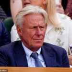 69 -ročný Bjorn Borg odhaľuje, že vo svojej novej autobiografii bojuje proti rakovine bezcitnej