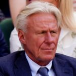 Tennis Tale Bjorn Borg Zverejňuje lekársku diagnostiku rakovinové bunky prostaty