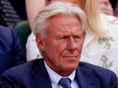 Bjorn Borg „strávil mnoho rokov bojom sám“, keď odhaľuje „ľutovanie“ odchodu do dôchodku Tennis Tale Bjorn Borg Zverejňuje lekársku diagnostiku rakovinové bunky prostaty