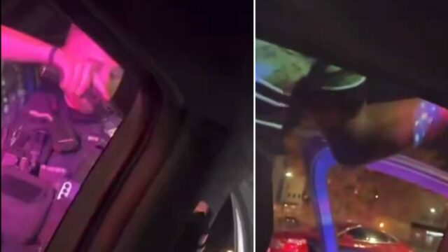 Terence Crawford sa po poklese webového prenosu v Omahe spojil na strelnici 

