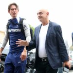 Thomas Frank odpovedá na odchod Spurs Daniela Levyho- „Spoločnosť zvyčajne“